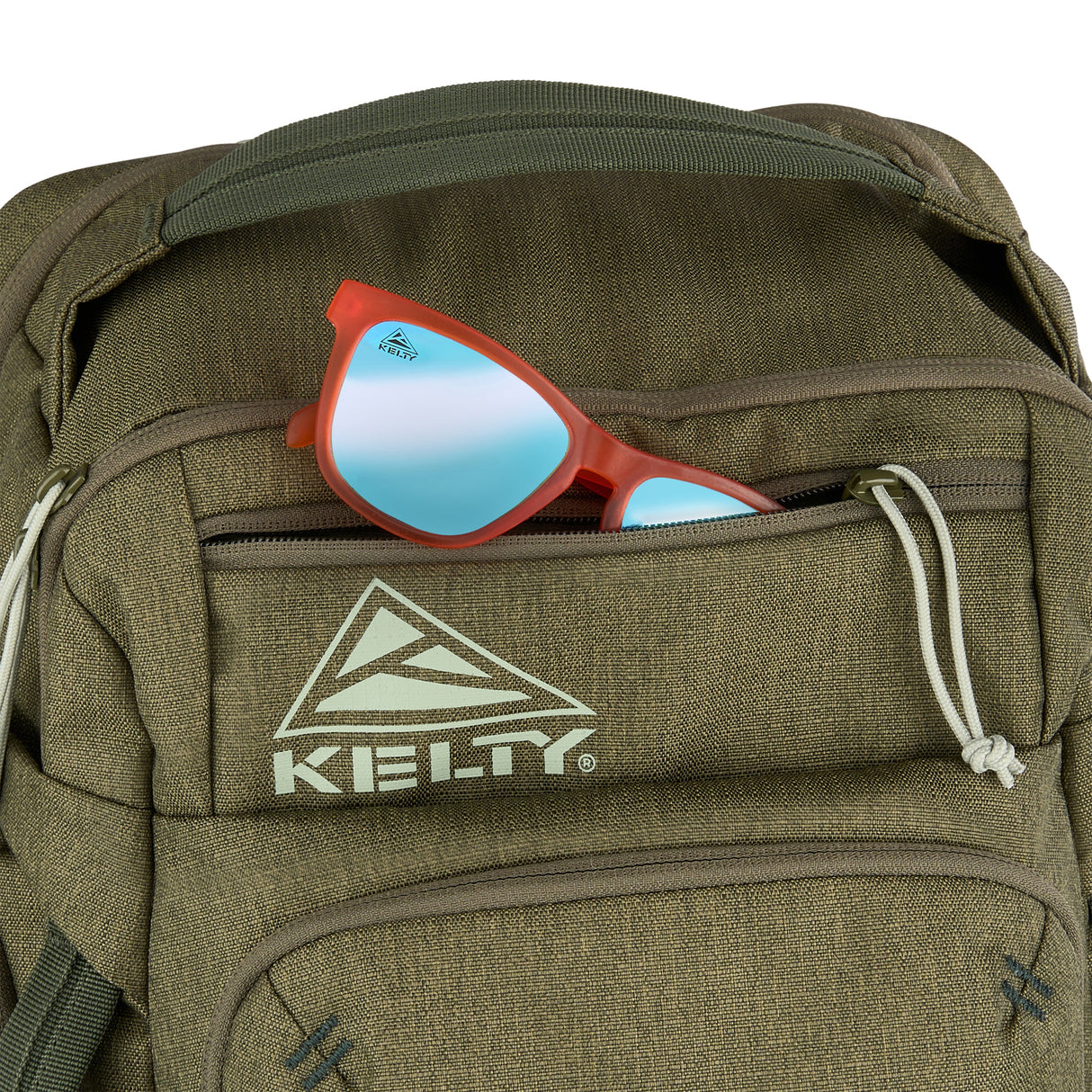 Kelty Redwing 40 Rucksack - Burnt Olive