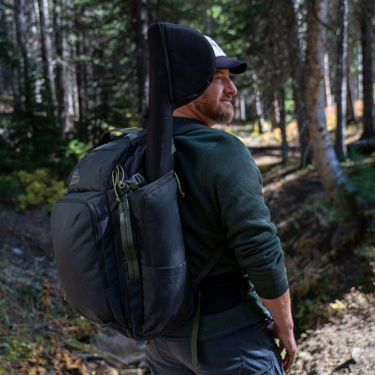 Kelty Redwing 40 Rucksack - Black