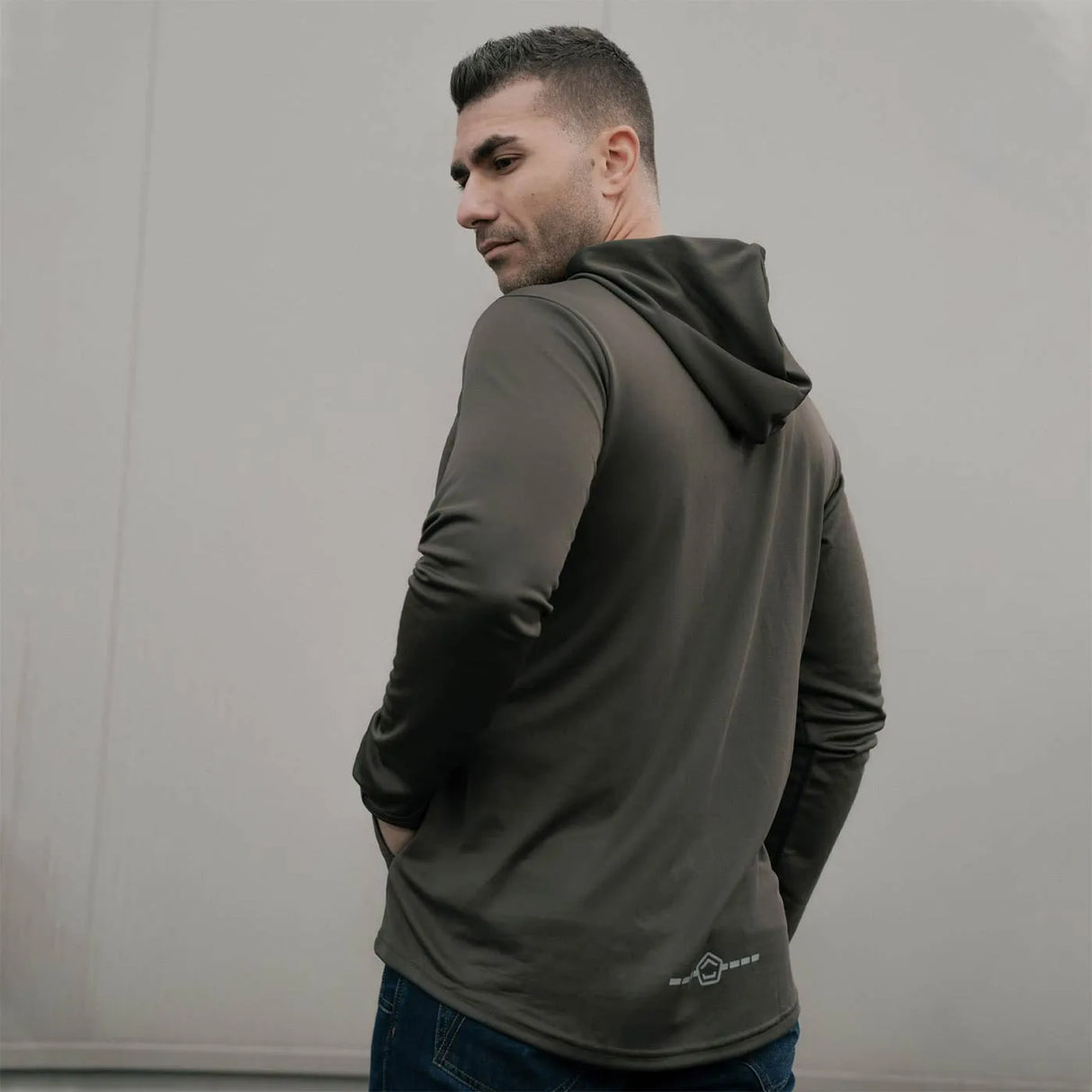 Pentagon Orion Activity Hoodie RAL7013 Green | Task Outdoor