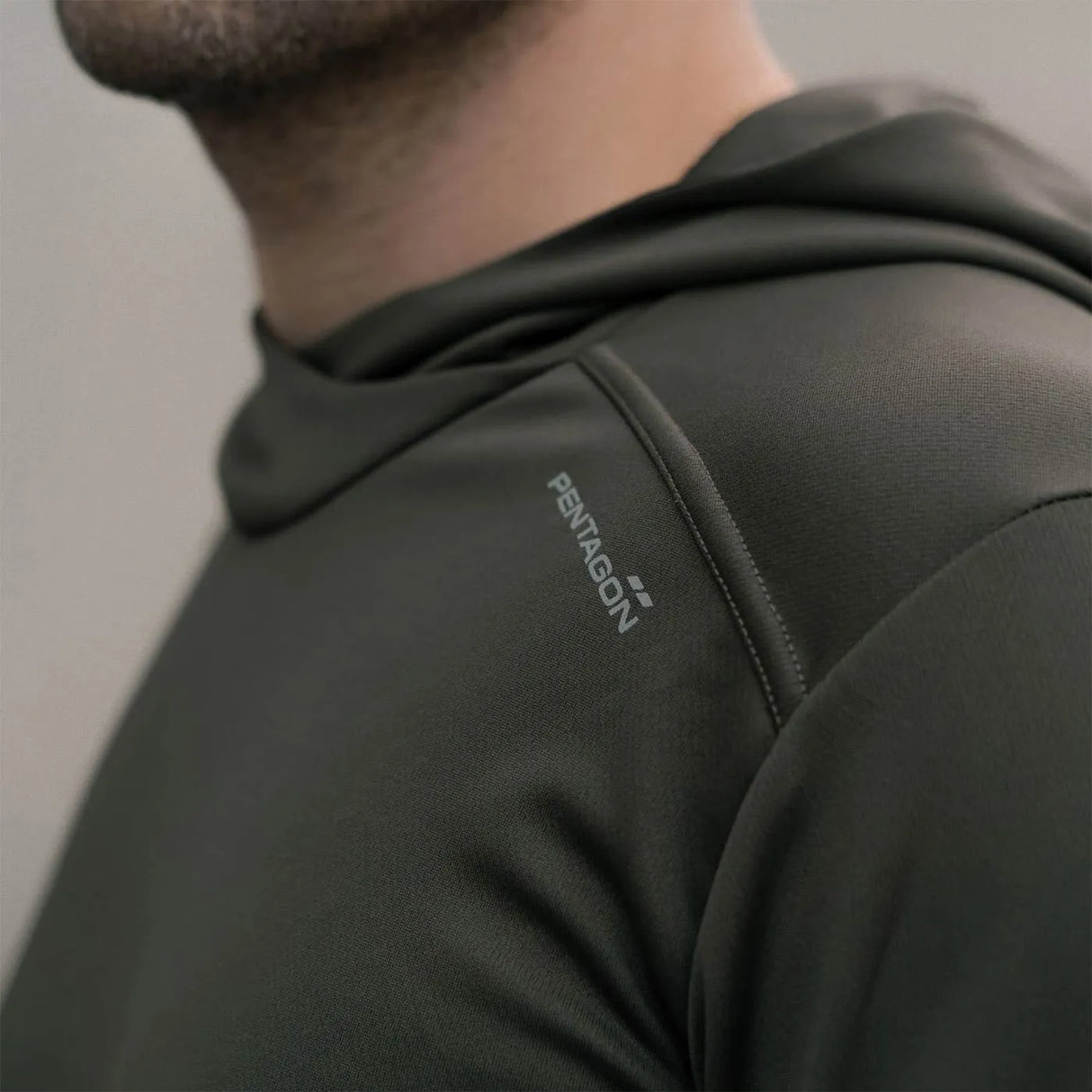 Pentagon Orion Activity Hoodie RAL7013 Green | Task Outdoor