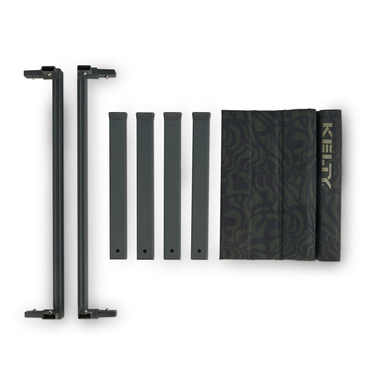 Kelty Rad-Arondack Table - Black Fern