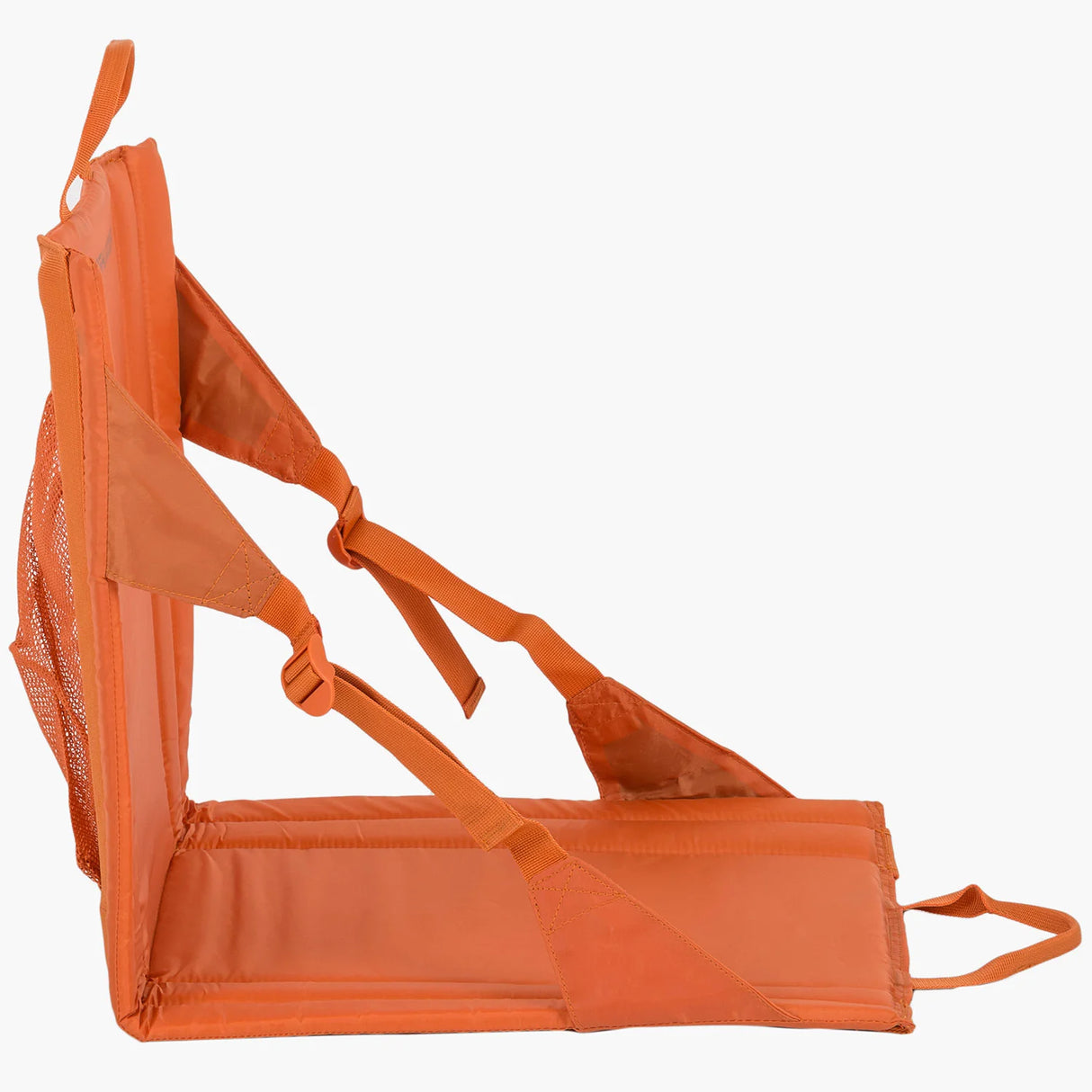 Highlander Folding Outdoor Seat Orange | Task Outdoor