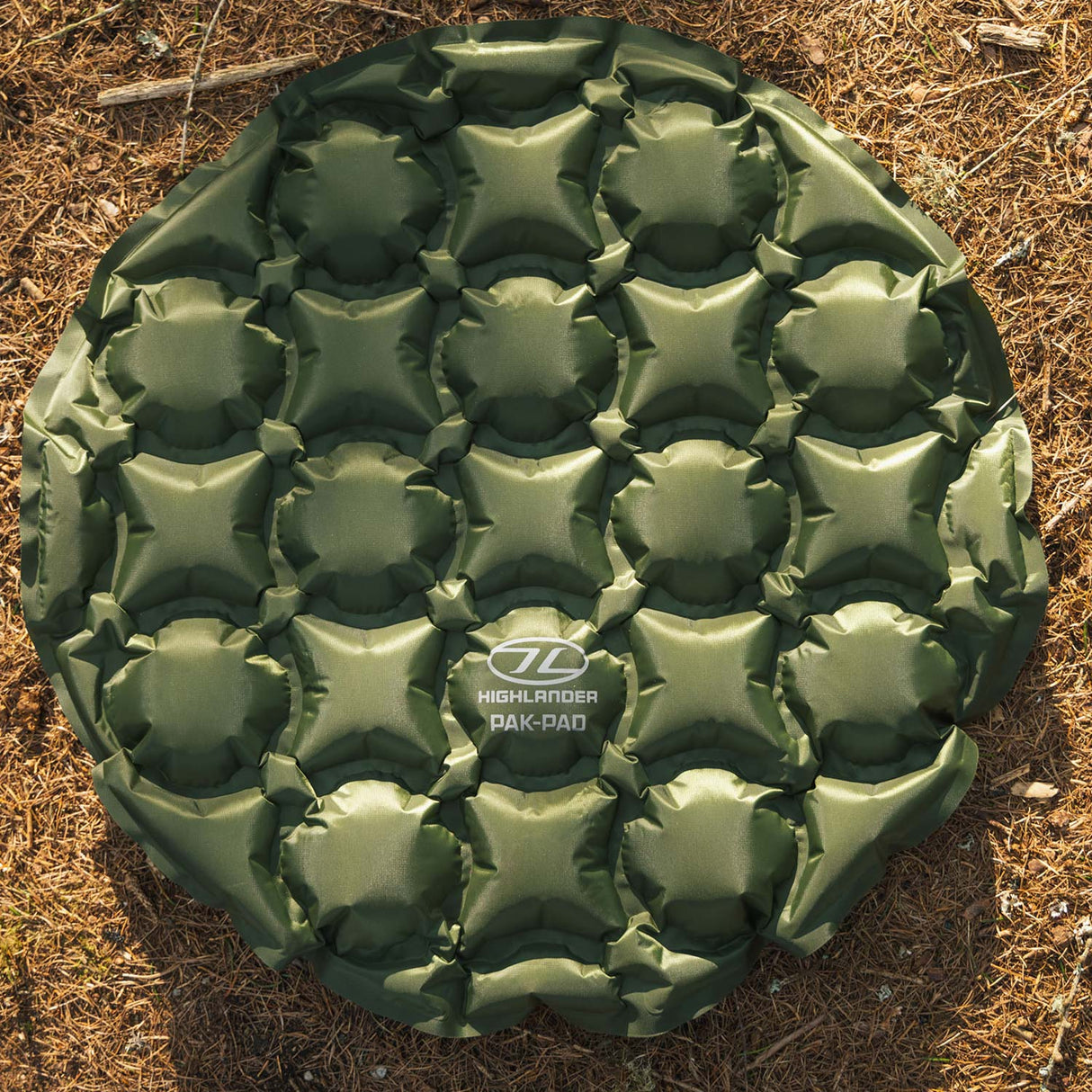 Highlander Pak-Pad Air Seat Lifestyle | Task Outdoor