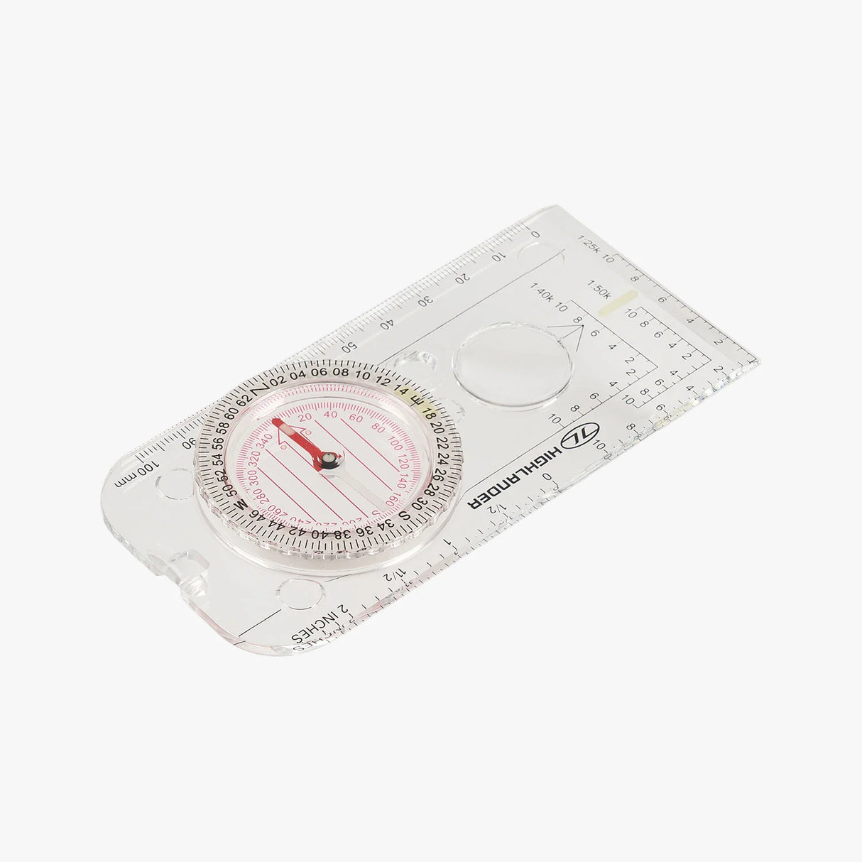 Highlander Pathfinder Military Map Compass | Task Outdoor