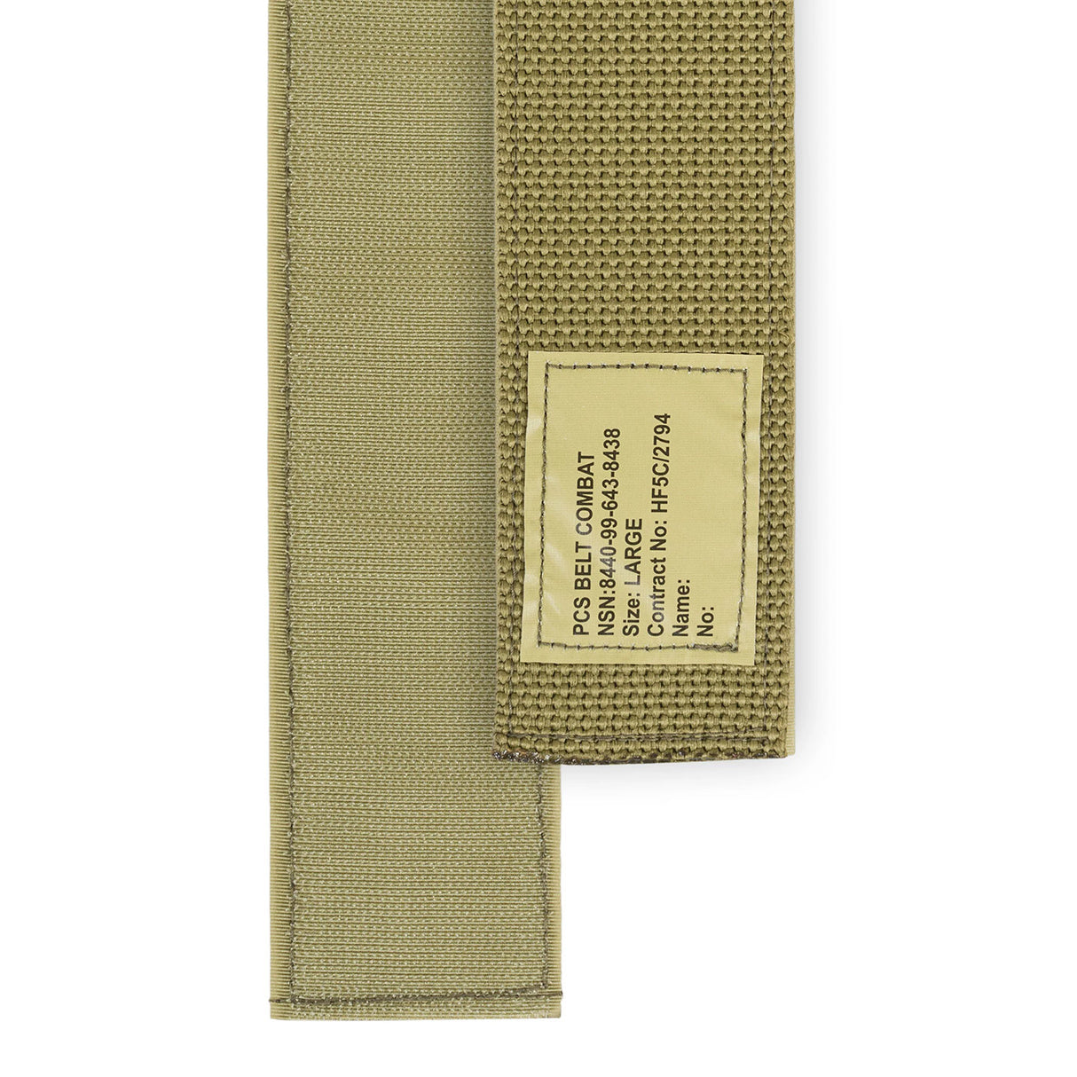 Highlander PCS Webbing Belt | Task Outdoor