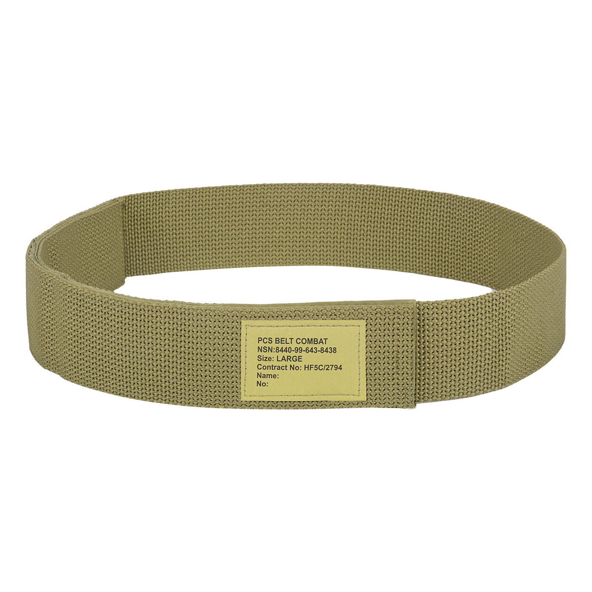 Highlander PCS Webbing Belt | Task Outdoor