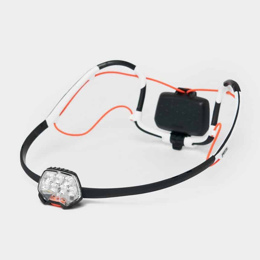 Petzl IKO Core Headlamp Torch - 500 Lumens