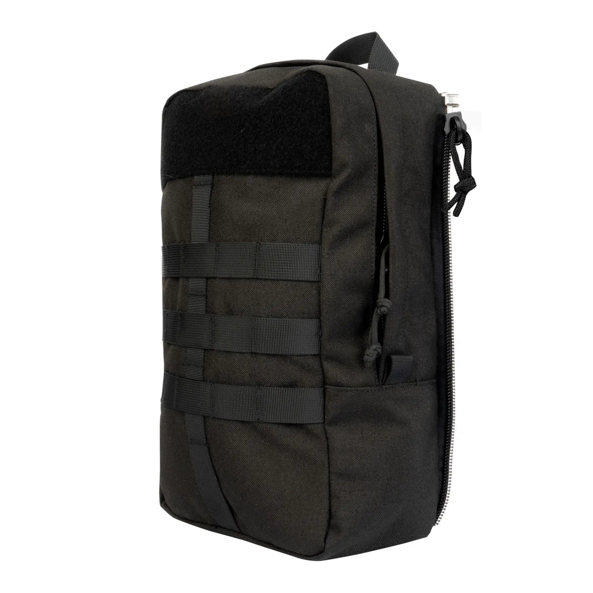 Highlander Pinnacle Rucksack 90L in black pouch on white background