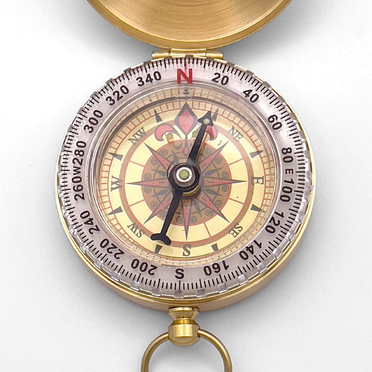 Task Classic Folding Pocket Compass