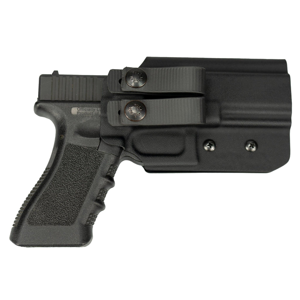 Kydex Customs Pro Series Covert Glock Holster