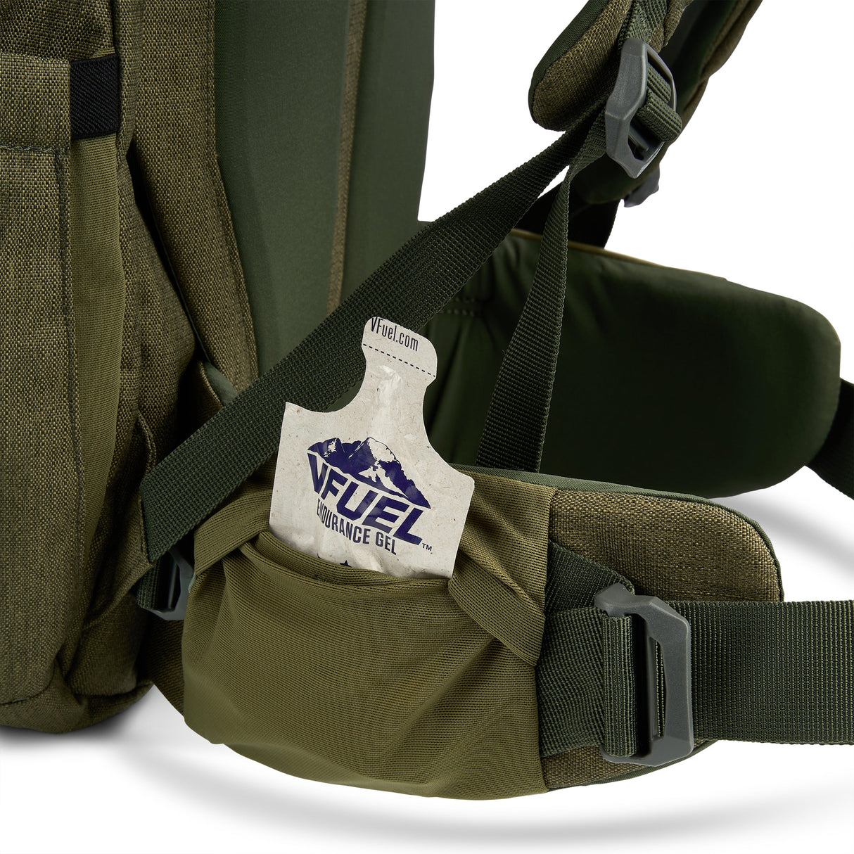Kelty Redwing 50 Rucksack - Burnt Olive