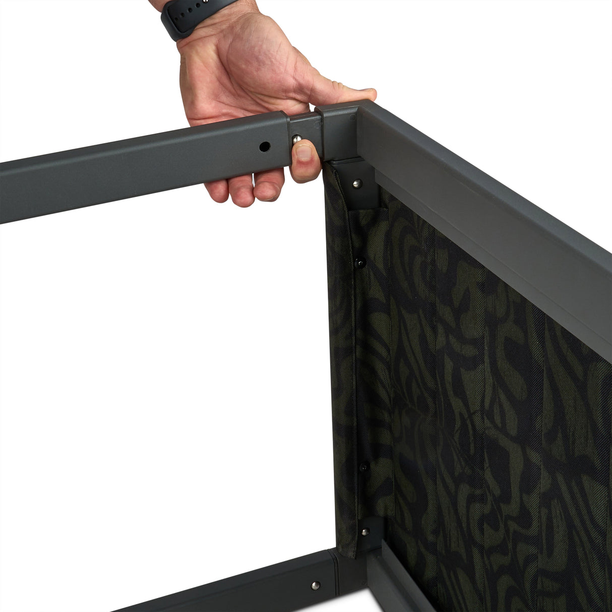Kelty Rad-Arondack Table - Black Fern