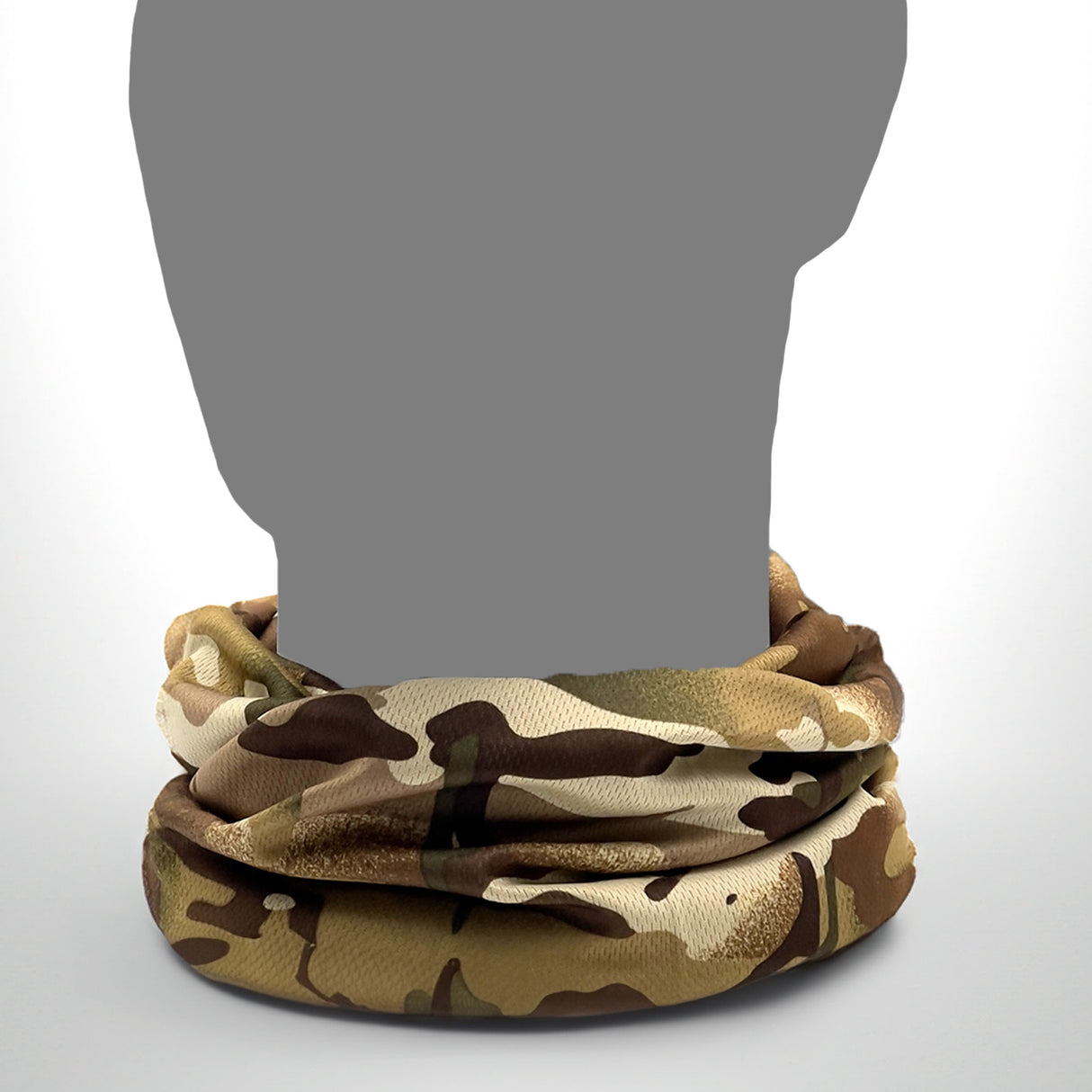 Quick Dry Tactical Headover Snood