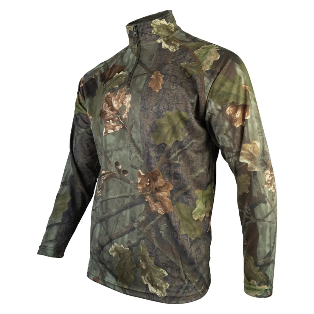 Jack Pyke Armour Quick Dry Top Evo Camo | Task Outdoor