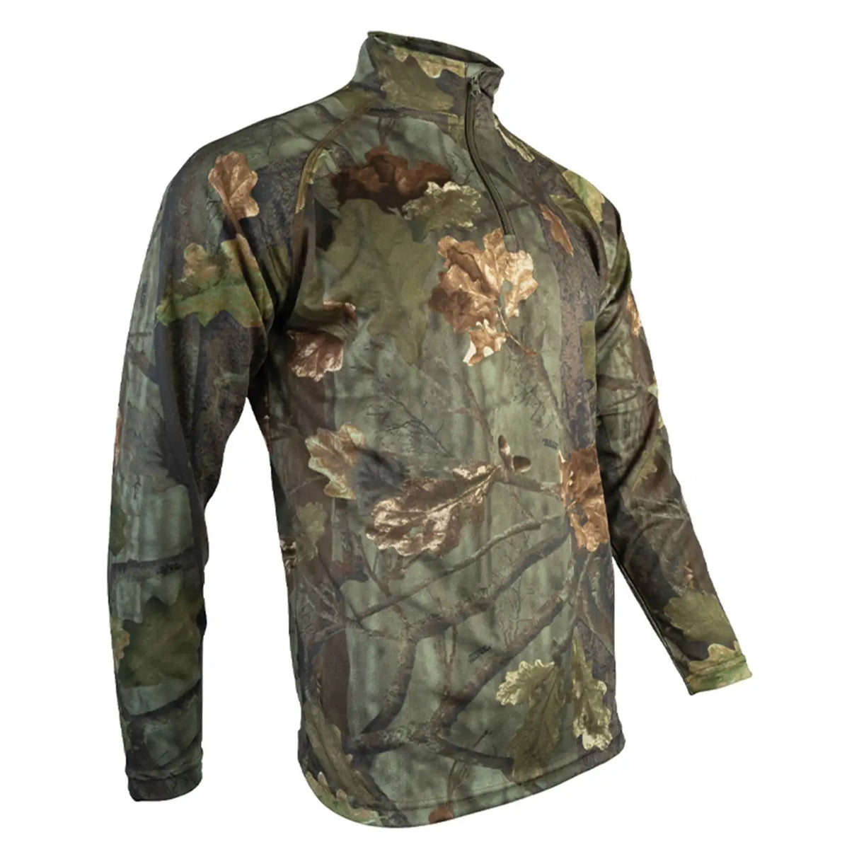 Jack Pyke Armour Quick Dry Top Evo Camo | Task Outdoor
