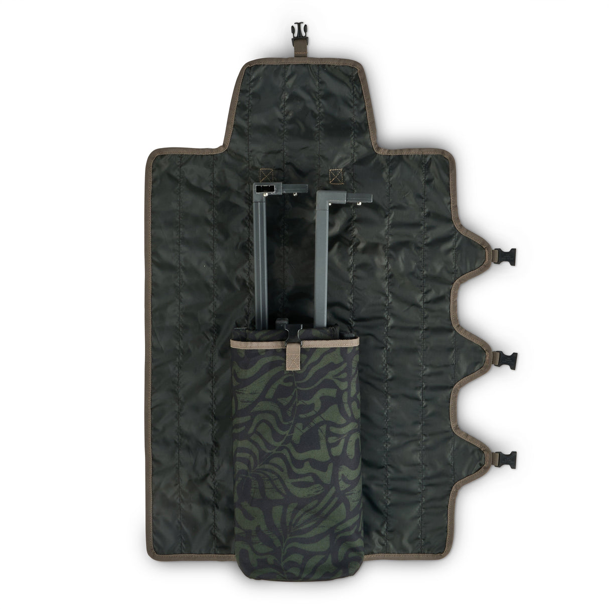 Kelty Rad-Arondack Table - Black Fern