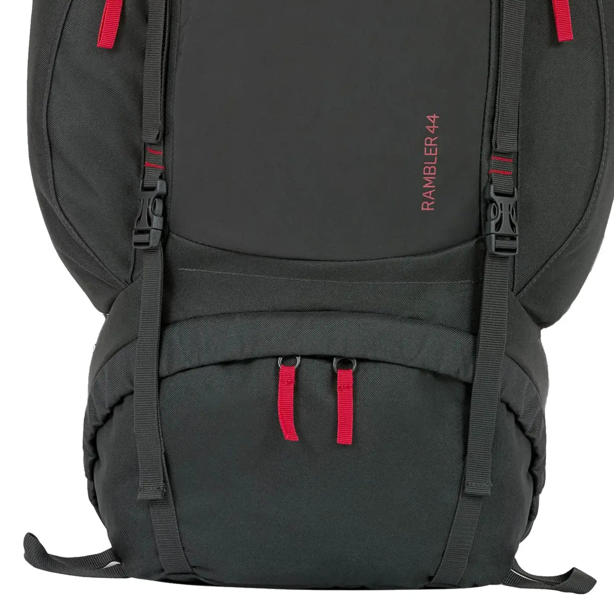 Highlander Rambler 44 Rucksack Charcoal | Task Outdoor