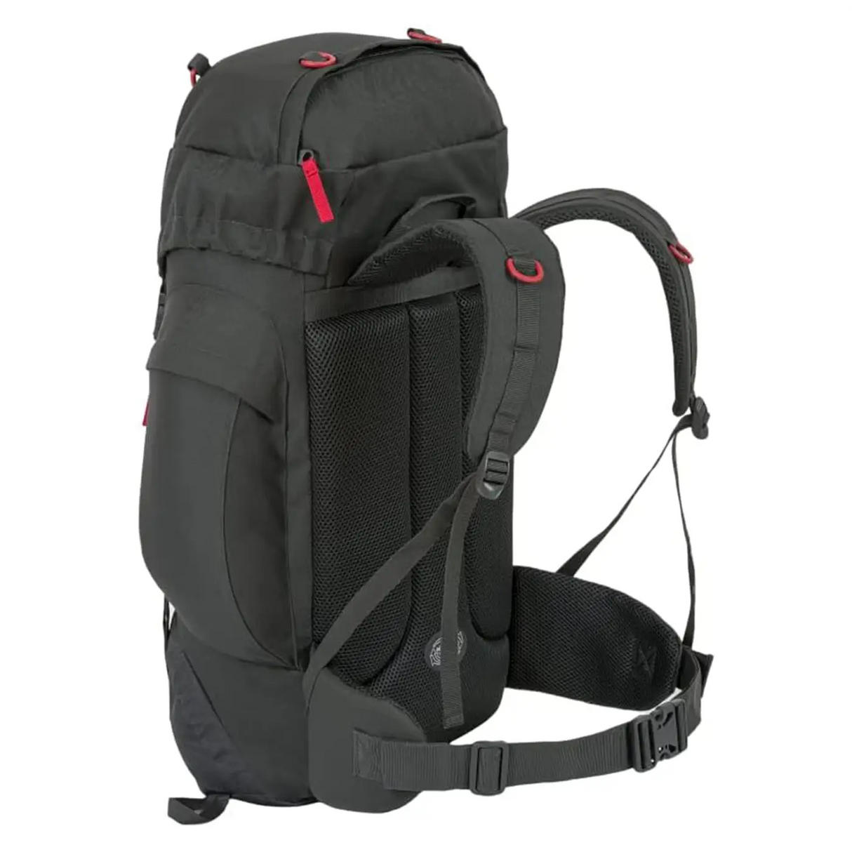 Highlander Rambler 44 Rucksack Charcoal | Task Outdoor