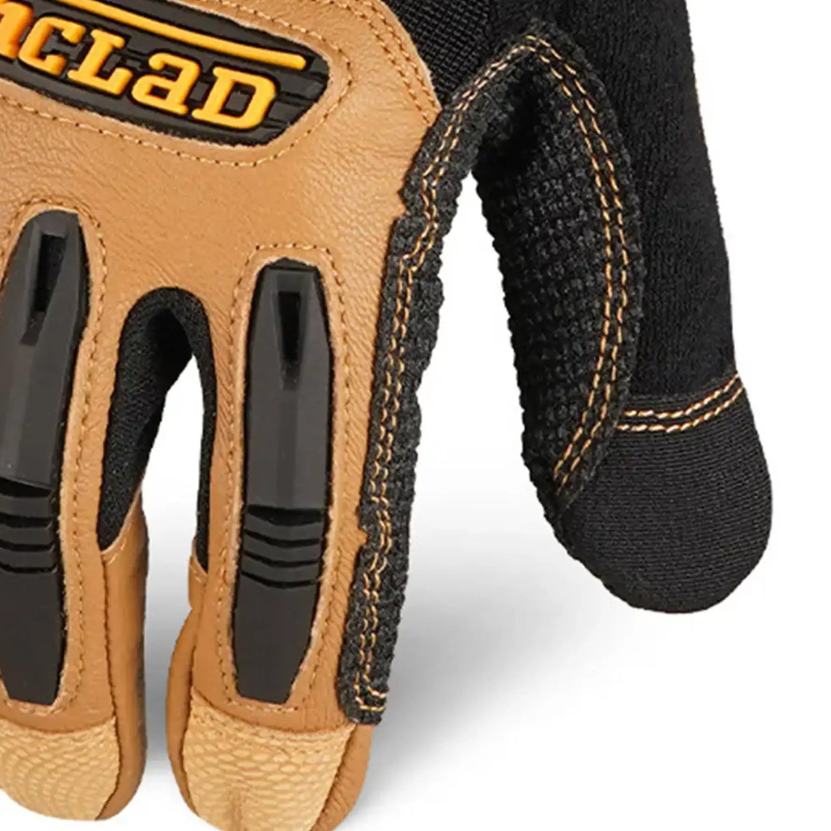 Ironclad Ranchworx Gloves thumb on white background