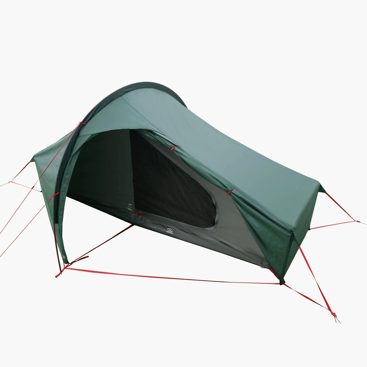 Highlander Refuge 1 Person Tent Pine Green | Task Outdoor