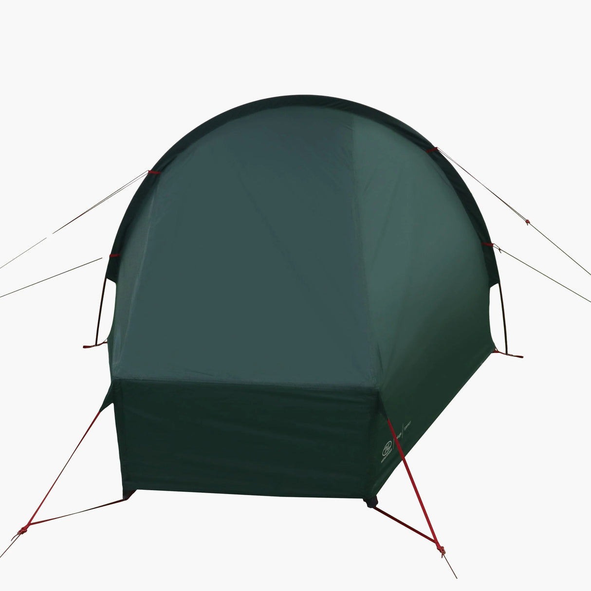 Highlander Refuge 1 Person Tent Pine Green | Task Outdoor