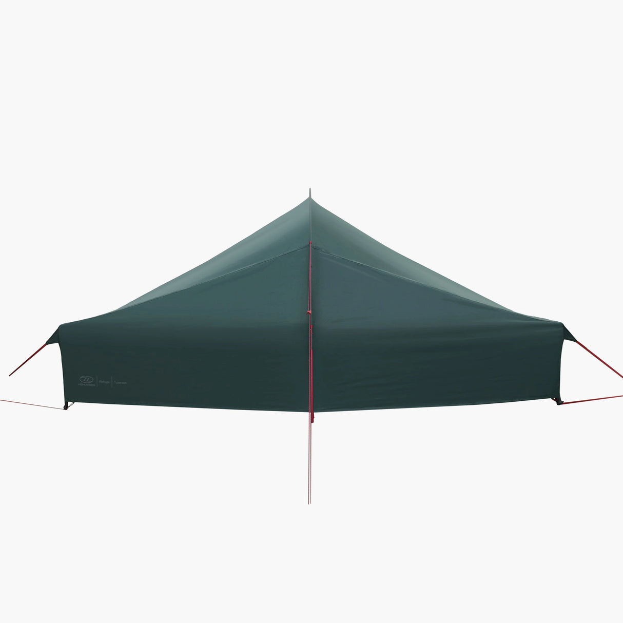 Highlander Refuge 1 Person Tent Pine Green | Task Outdoor
