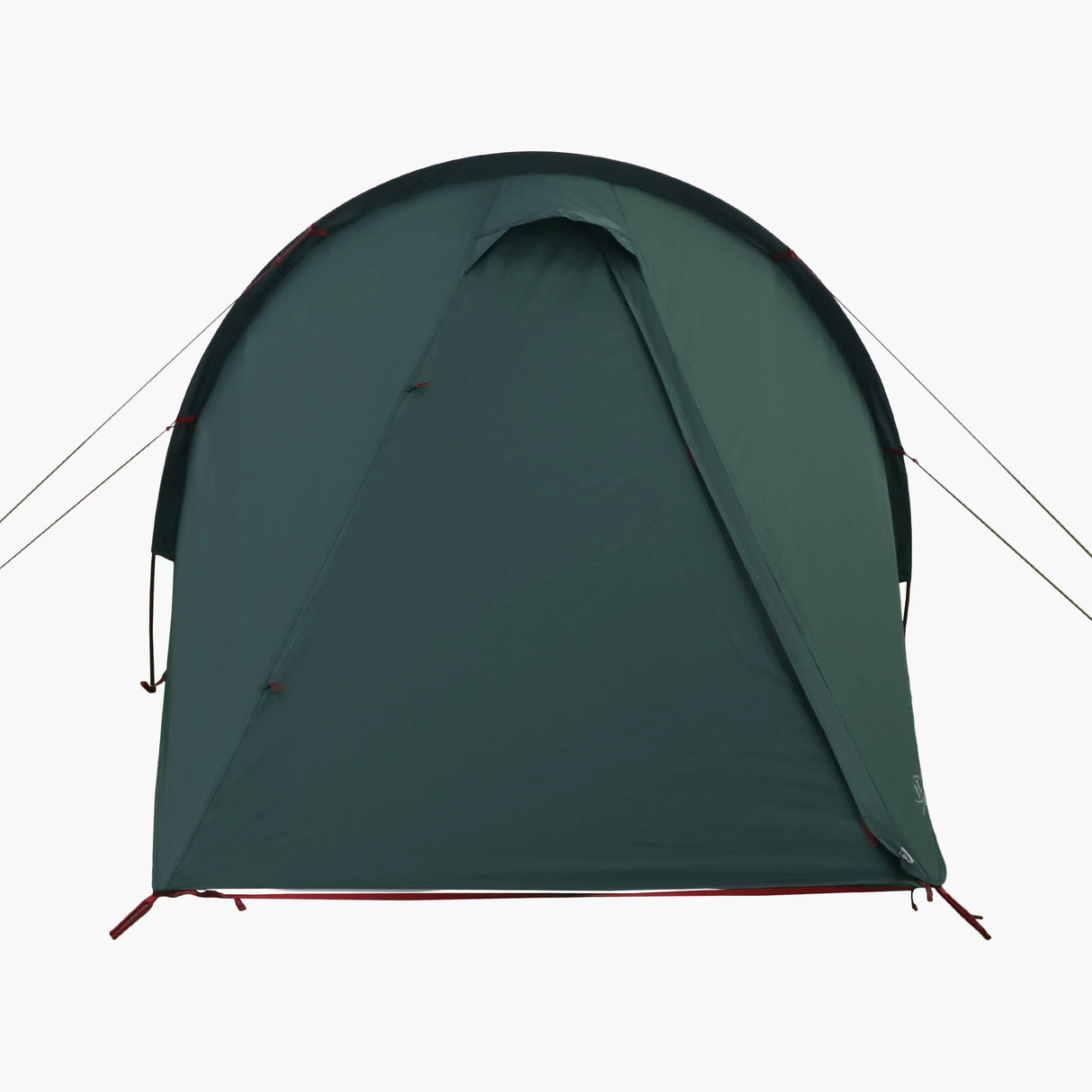 Highlander Respite 2 Person Tunnel Tent Green | Task Outdoor