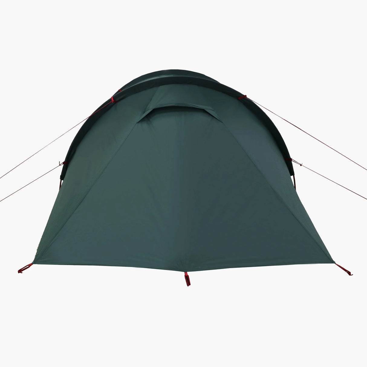 Highlander Respite 2 Person Tunnel Tent Green | Task Outdoor