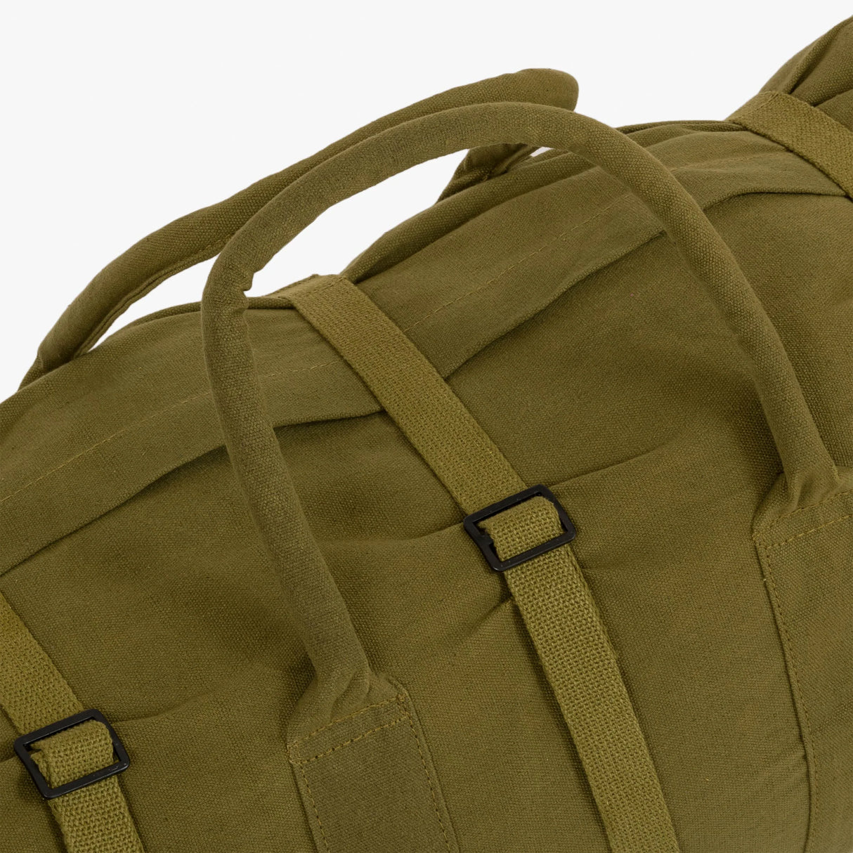 Highlander Rope Handle Canvas Tool Bag | Task Outdoor