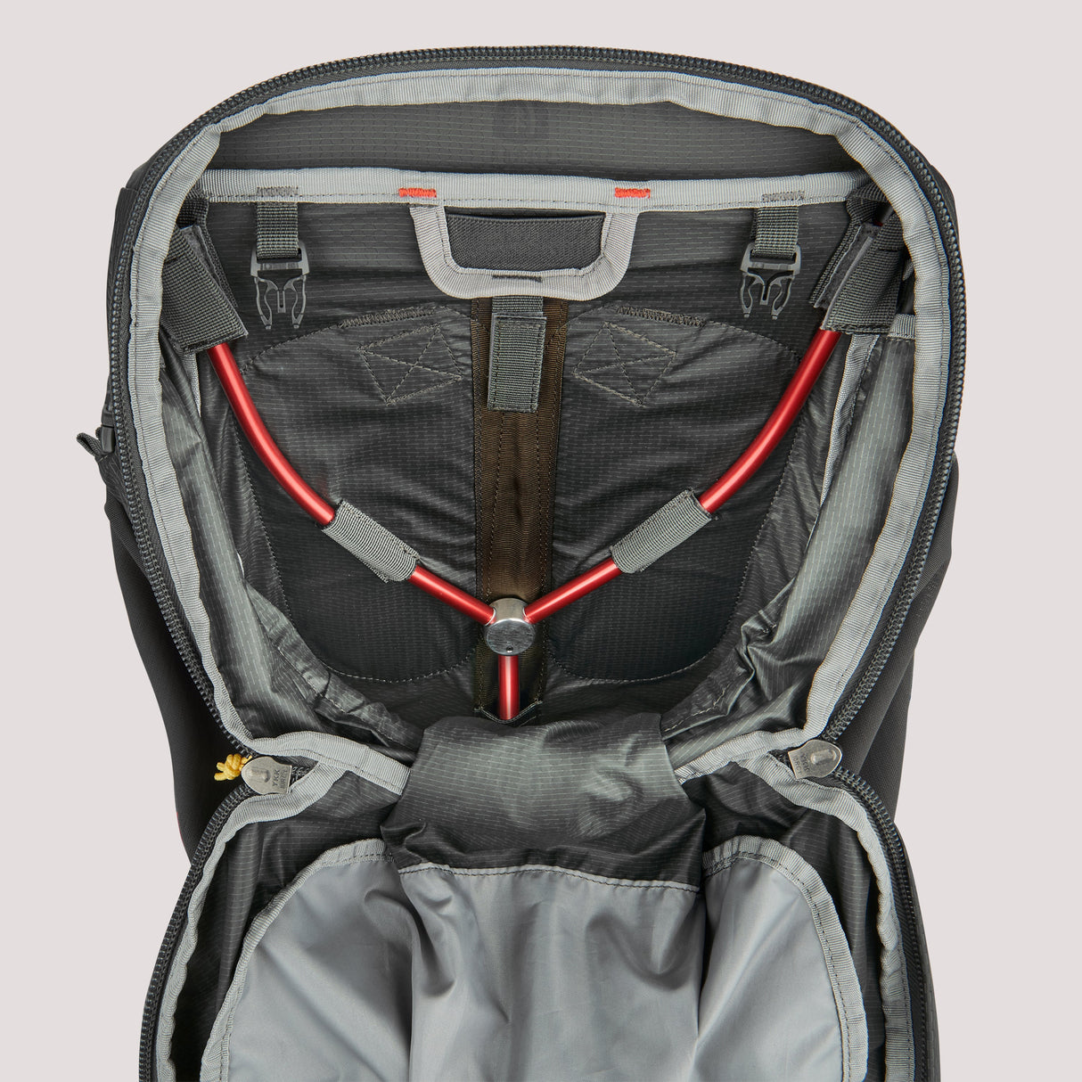 Sierra Designs Flex Capacitor 40-60 Rucksack - S/M - Peat - view 9