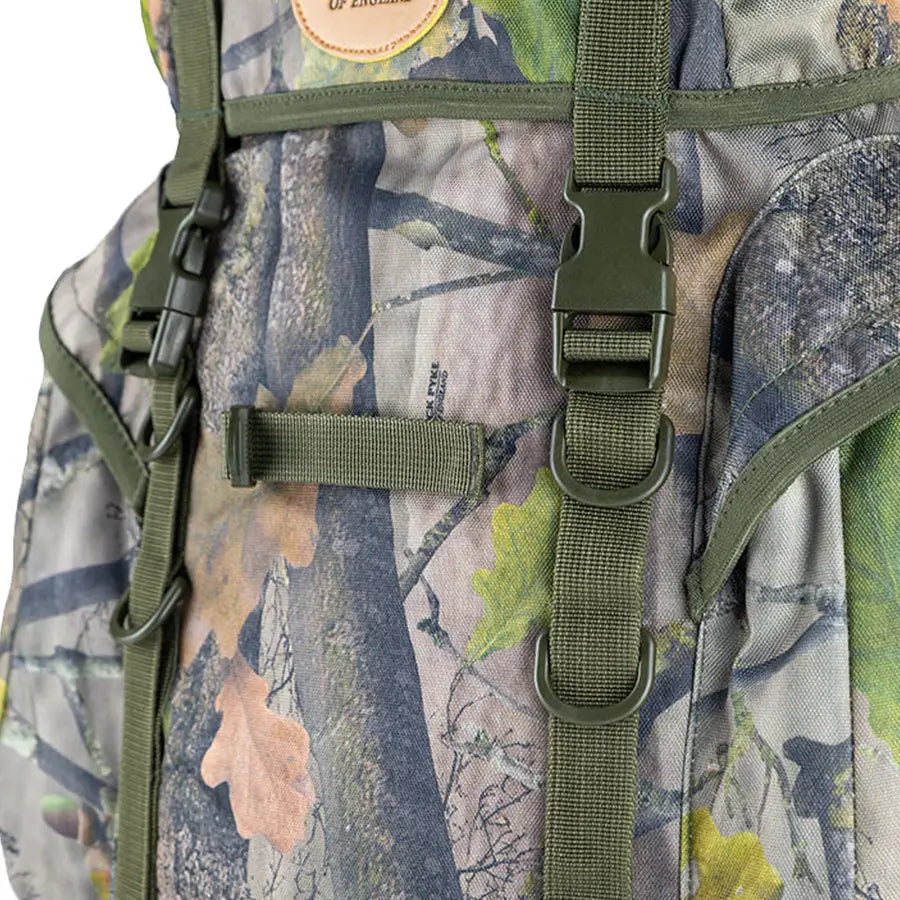 Jack Pyke 25L Rucksack English Oak Evolution Camo | Task Outdoor