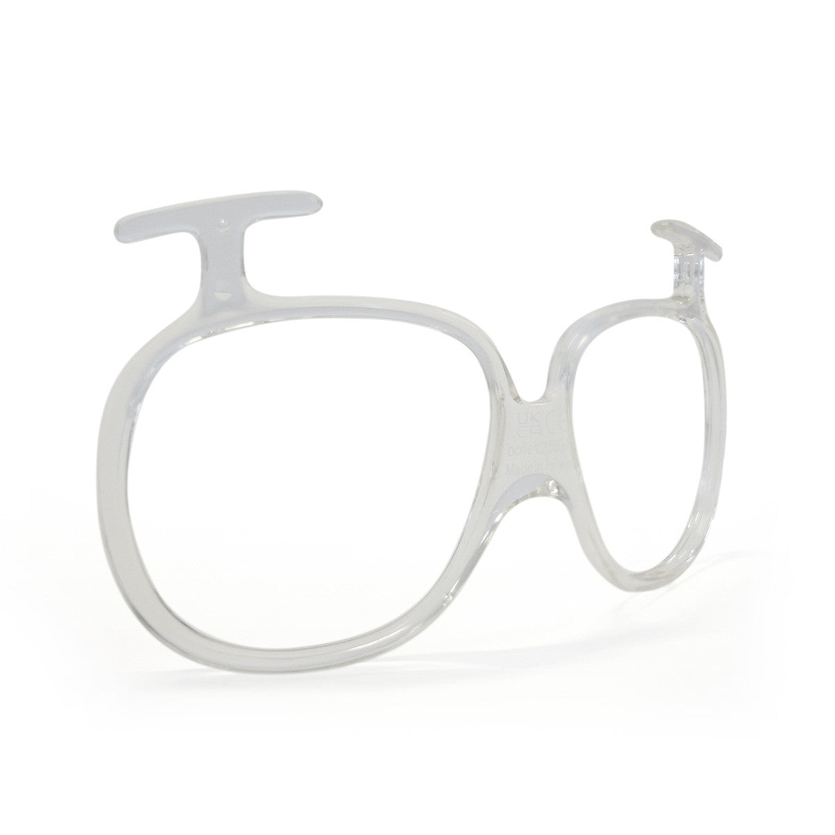 Bolle Prescription RX Insert for Chronosoft Goggles on white background
