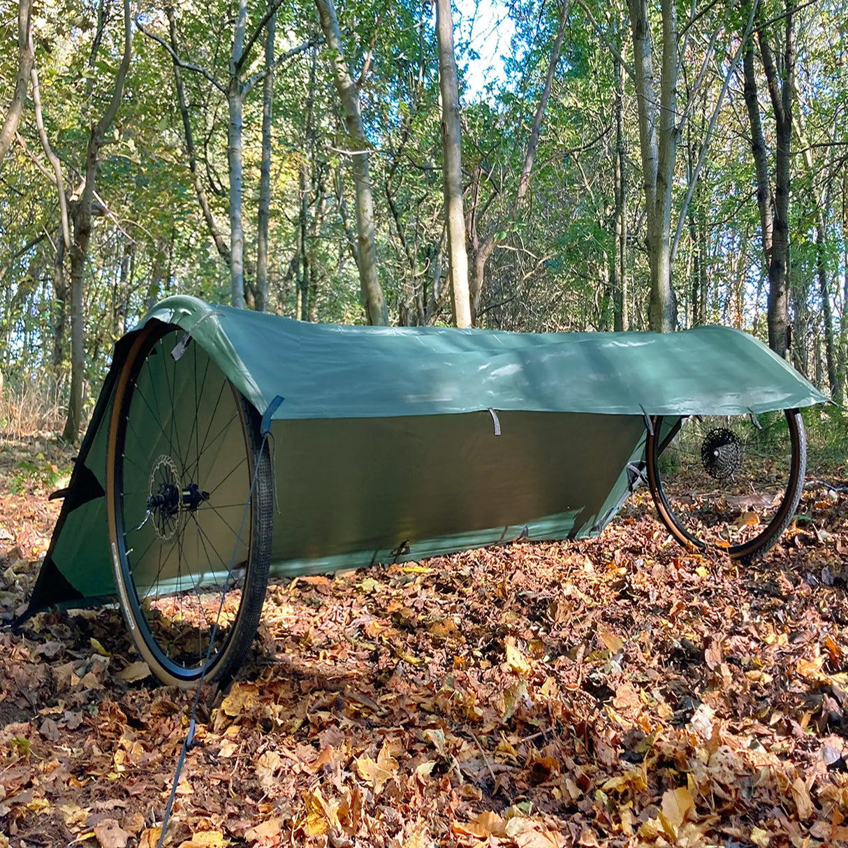 DD S Tarp - 2.8m x 1.5m