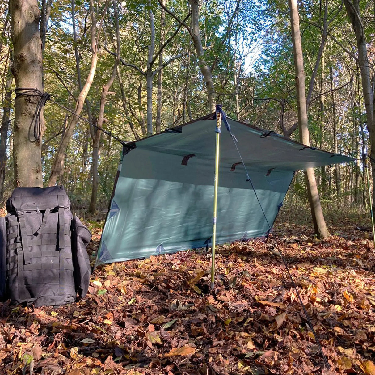 DD S Tarp - 2.8m x 1.5m