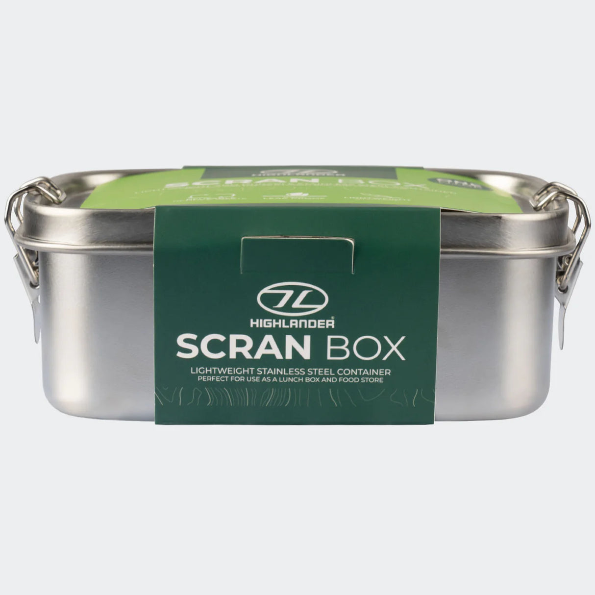 Highlander Scran Box | Task Outdoor
