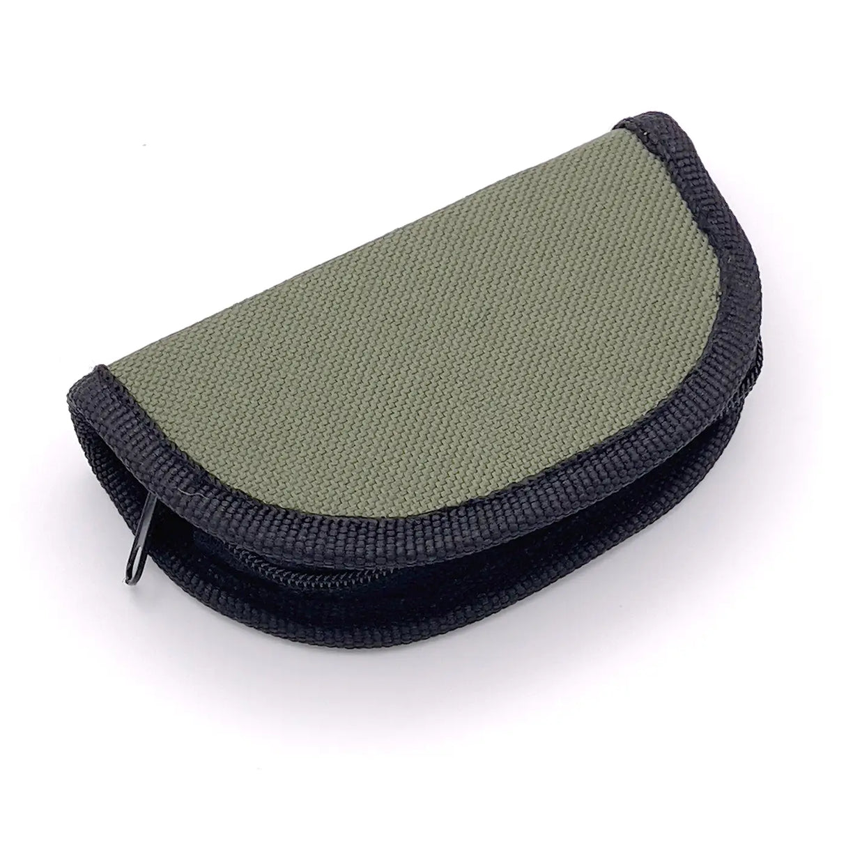 Mil-Tec Compact Sewing Kit with Zip Pouch Olive Green | Task Outdoor