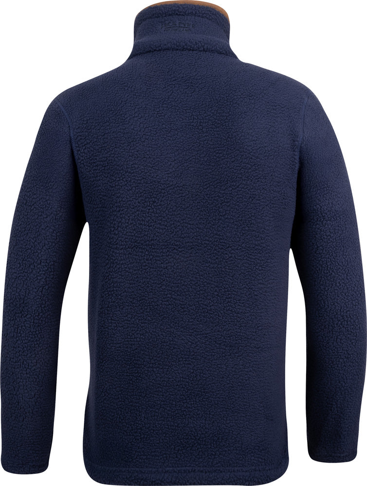 Jack Pyke Half Zip Sherpa Fleece Pullover