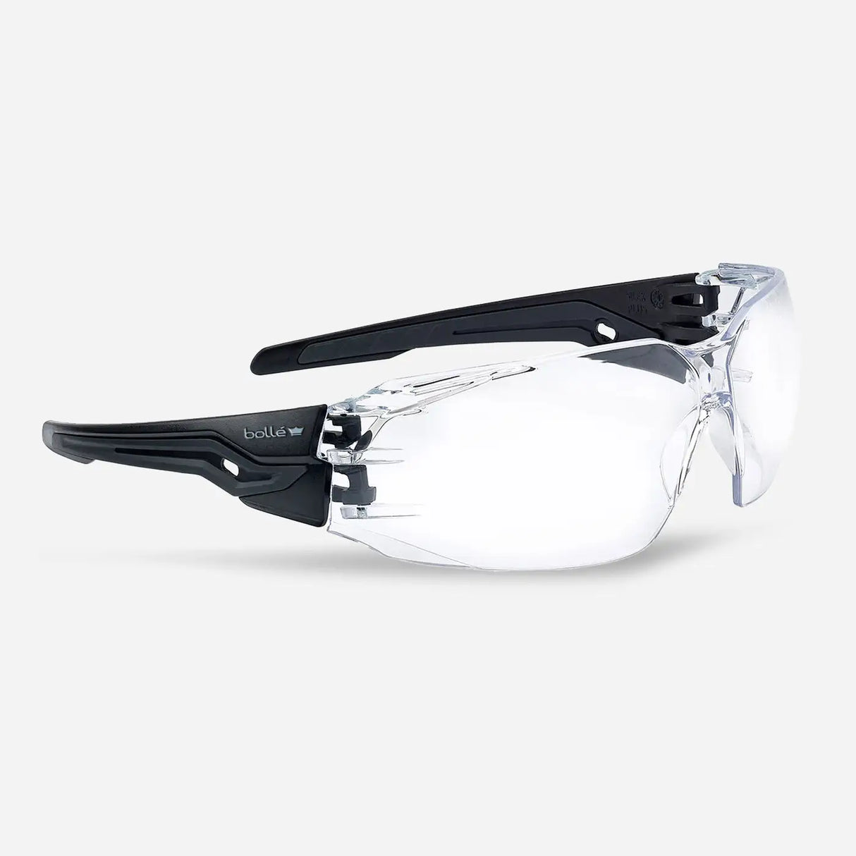 Bolle Silex+ BSSI Glasses Clear Lens | Task Outdoor