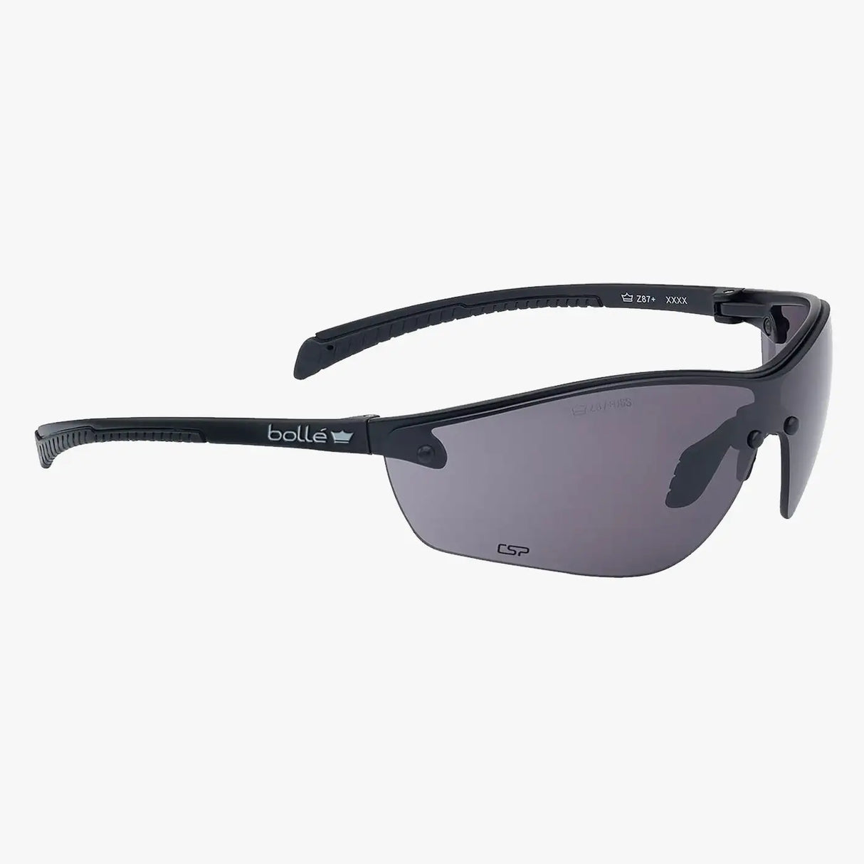 Bolle Silium+ BSSI Glasses Smoke Lens | Task Outdoor