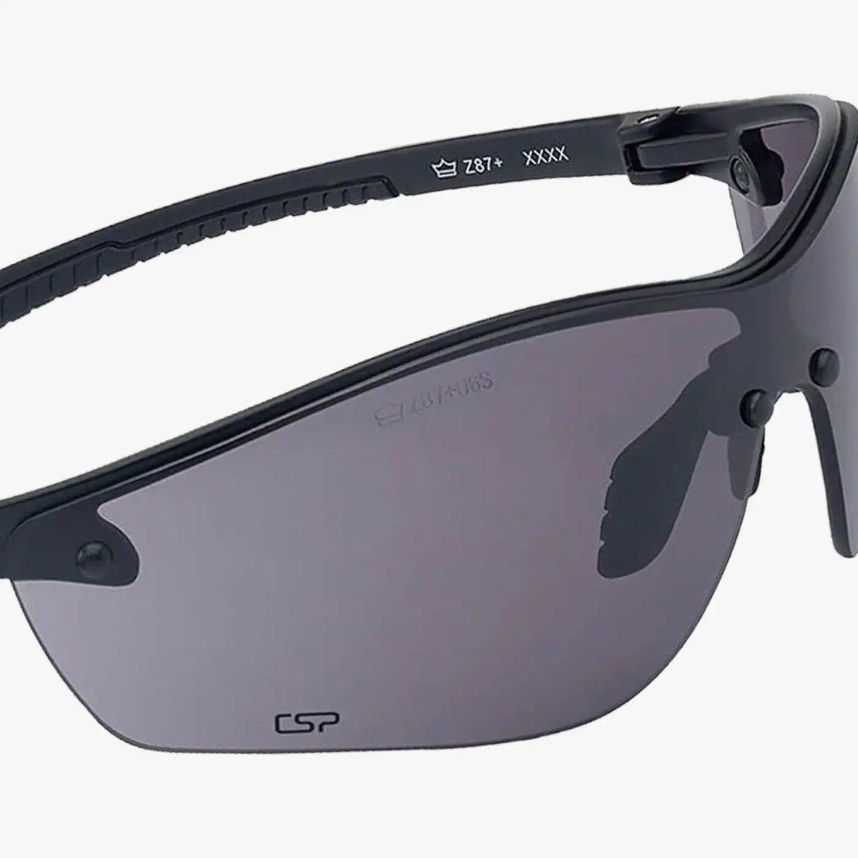 Bolle Silium+ BSSI Glasses Smoke Lens | Task Outdoor