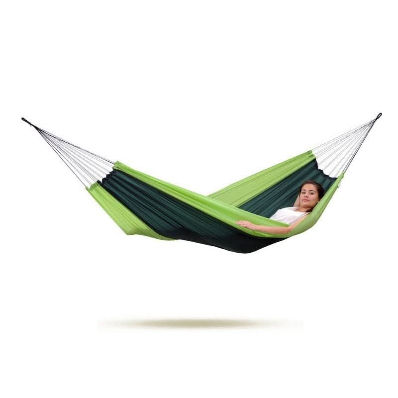 Amazonas Silk Traveller Hammock Set (includes Micro Ropes) - image 2