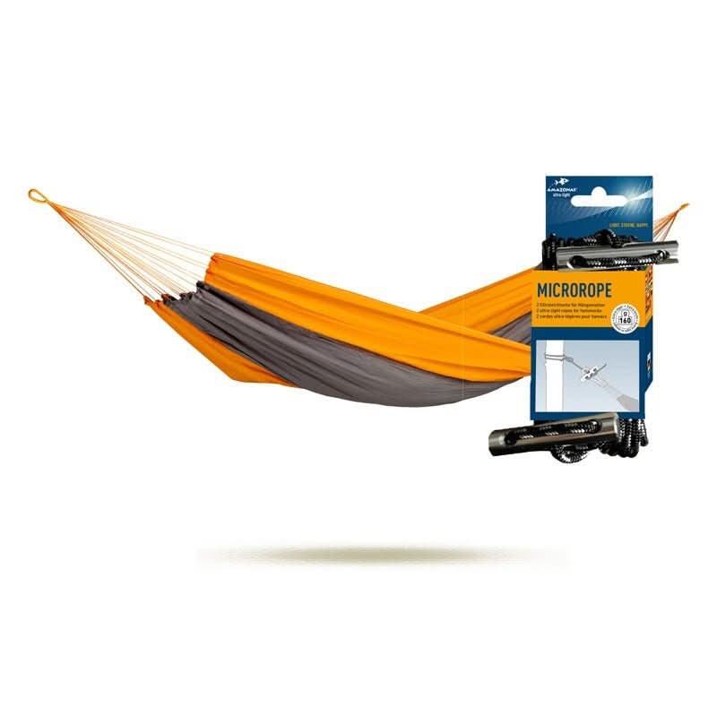 Amazonas Silk Traveller Hammock Set (includes Micro Ropes) - image 11