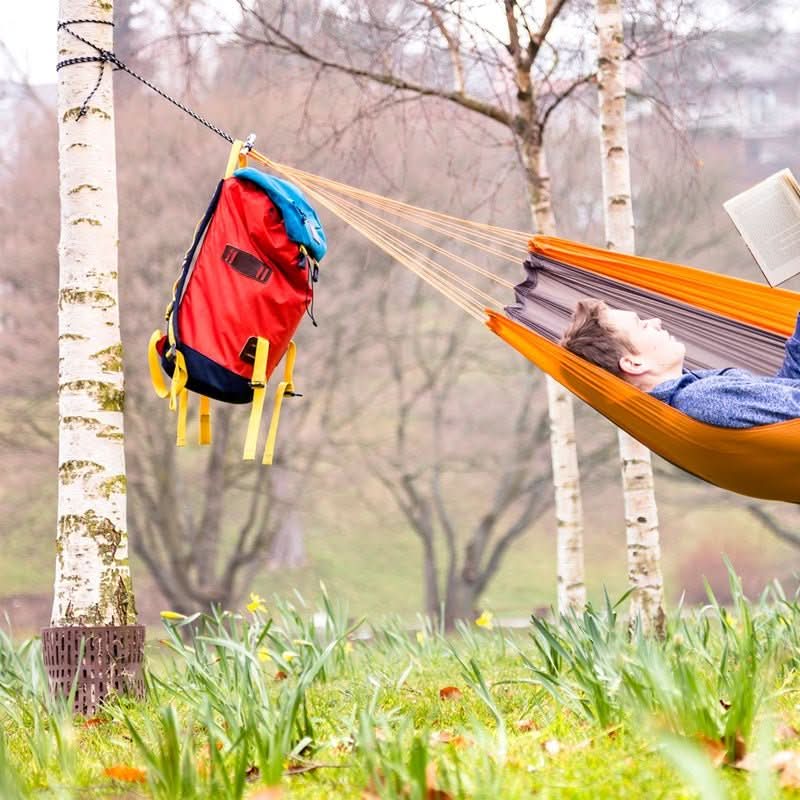 Amazonas Silk Traveller Hammock Set (includes Micro Ropes) - image 4