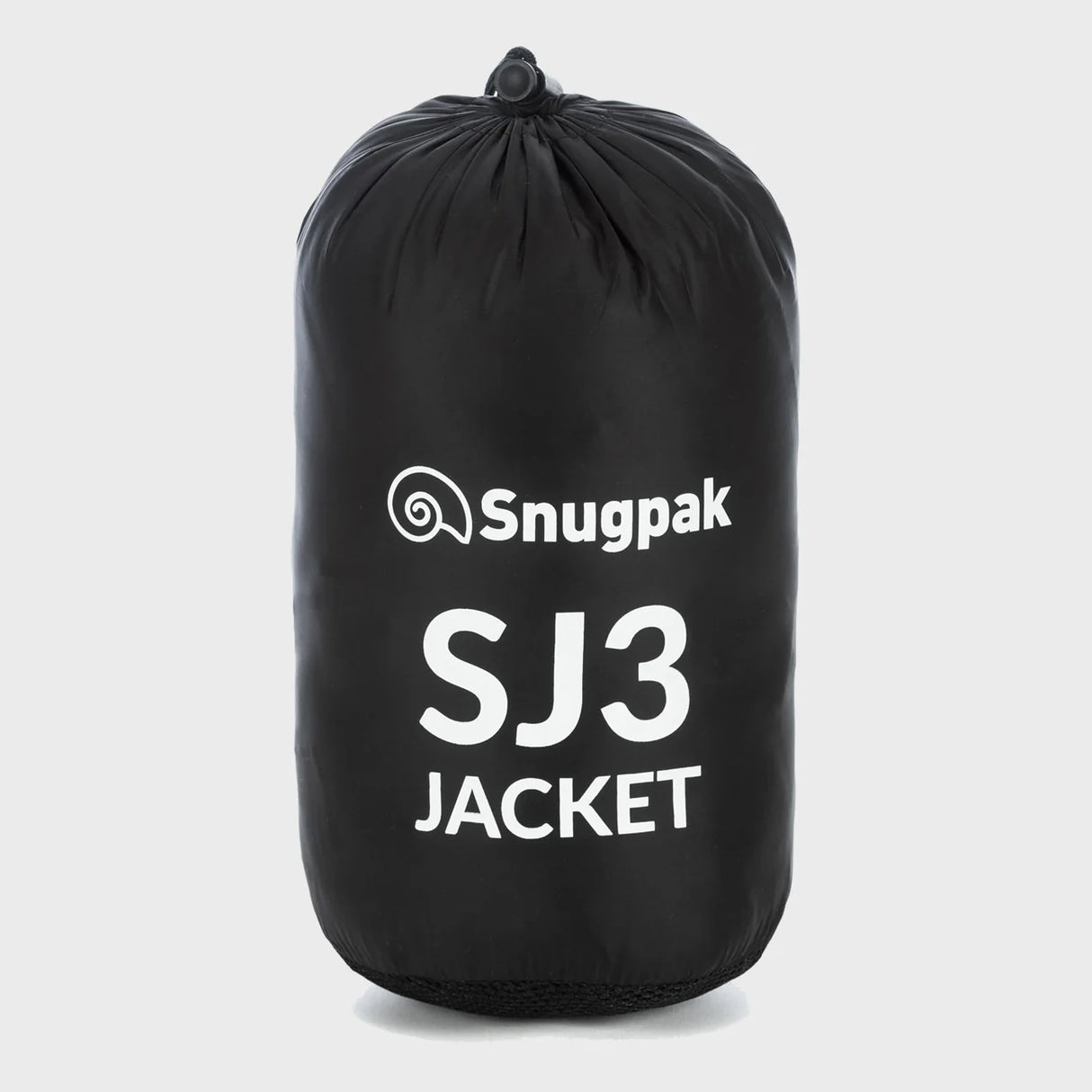 Snugpak SJ3 WGTE Jacket 0°C Black | Task Outdoor