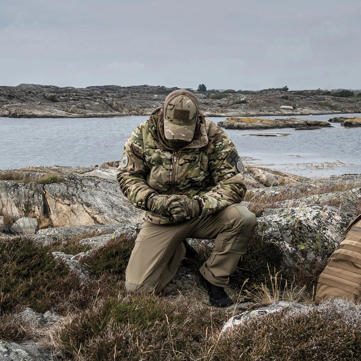 Snugpak SJ6 WGTE Jacket Multicam | Task Outdoor