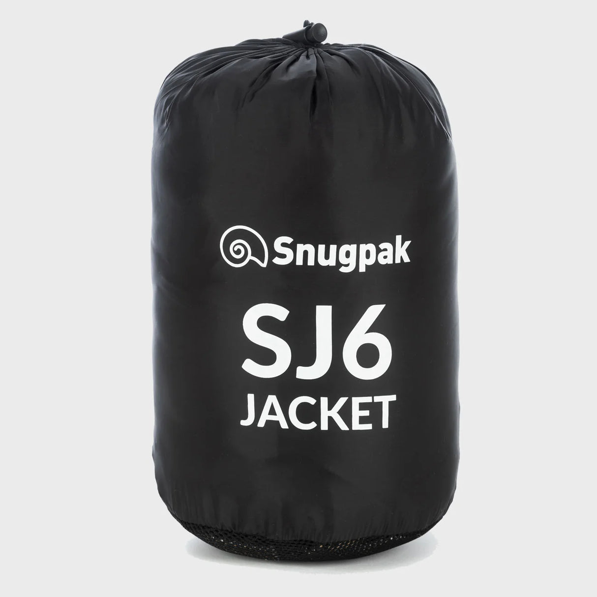 Snugpak SJ6 WGTE Jacket Black | Task Outdoor