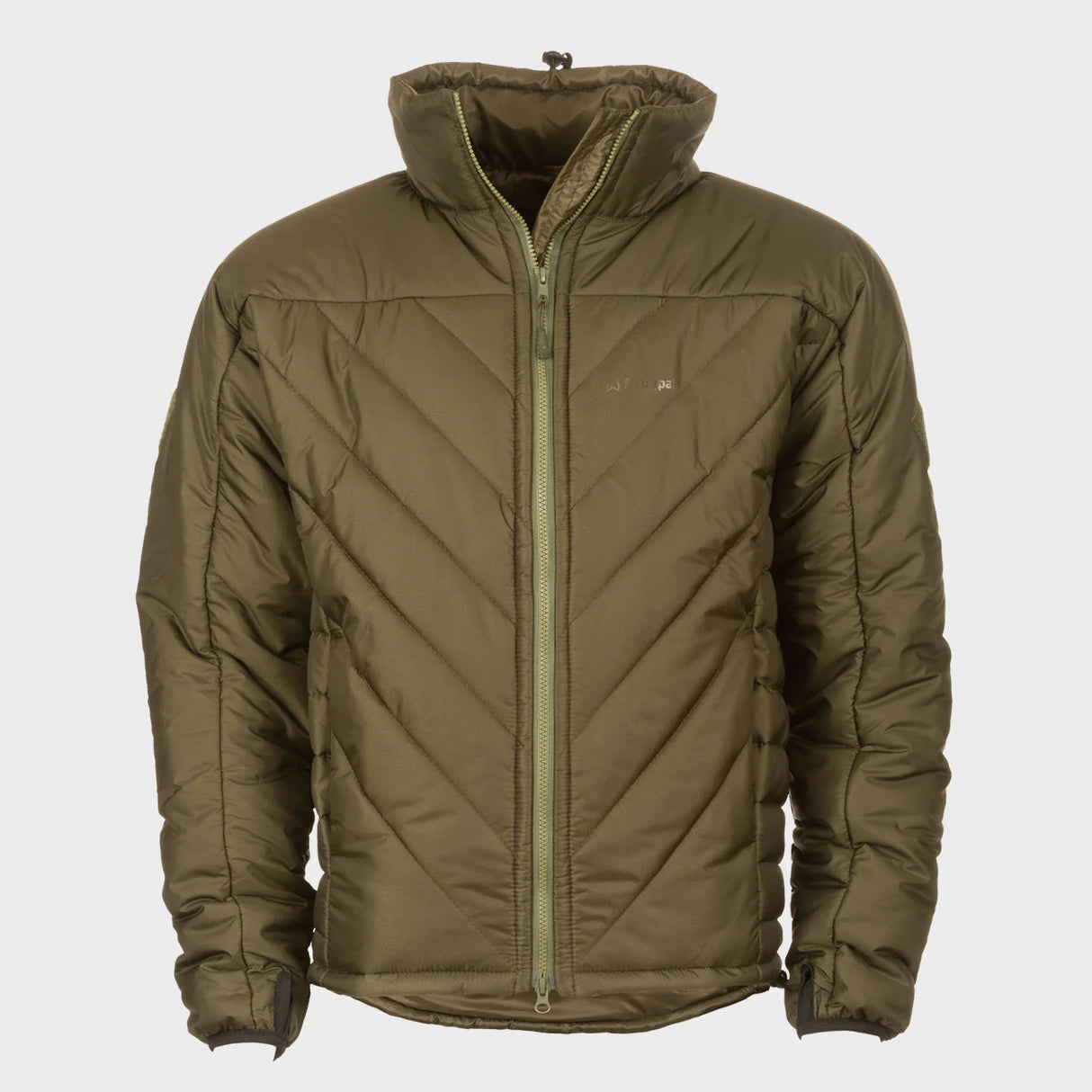 Snugpak SJ6 WGTE Jacket Olive Green | Task Outdoor
