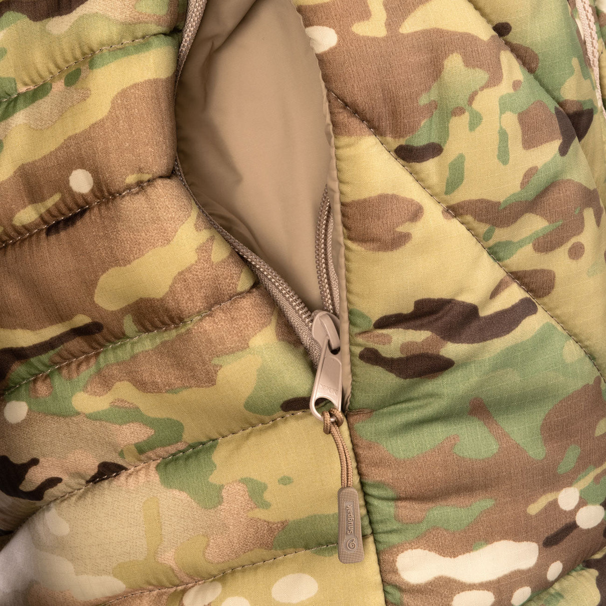Snugpak SJ9 WGTE Jacket Multicam | Task Outdoor