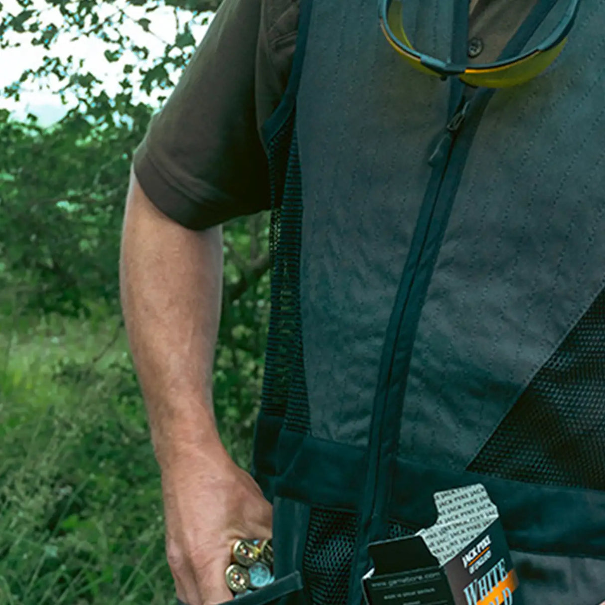 Jack Pyke Sporting Skeet Vest Lifestyle