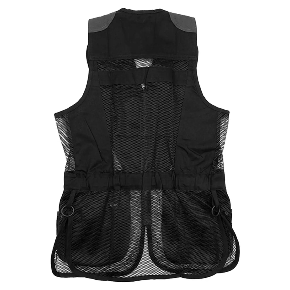 Jack Pyke Sporting Skeet Vest Black | Task Outdoor